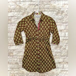 Retro women’s dress